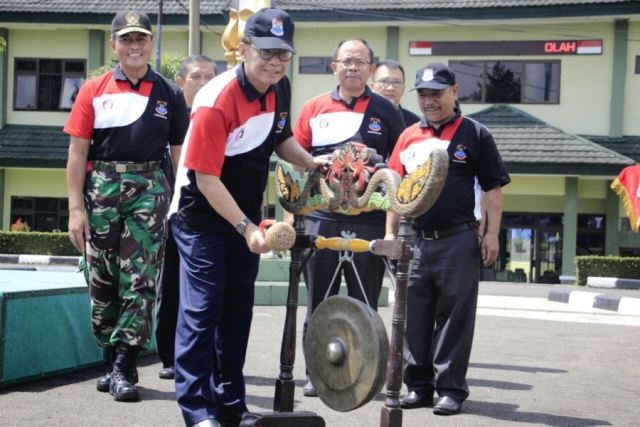 Minim Fasilitas, Popkot Tetap Digelar