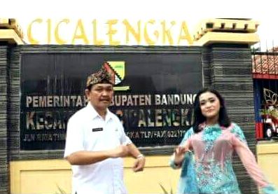 Promosikan Potensi Cicalengka Lewat Lagu