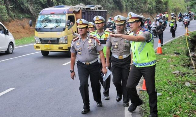 Waspadai Dua Jalur Rawan Laka, Akan Dibangun Jalan Lingkar