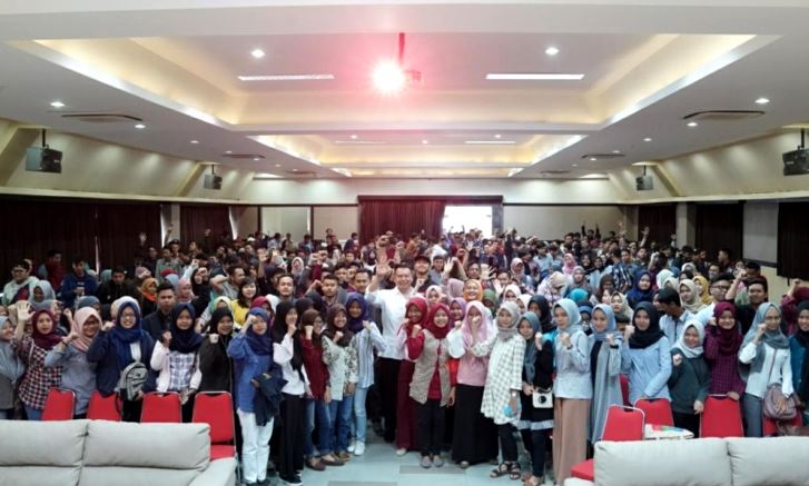 Rekan Siap Menangkan Kang Hasan