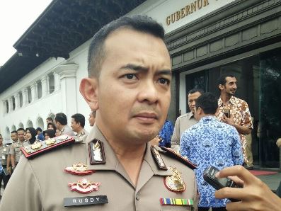 Calon Peserta dapat Kawalan 4 Polisi