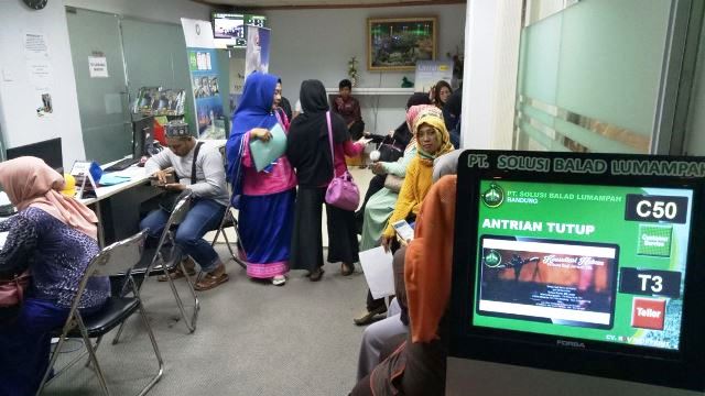 Jamaah Berharap Tetap Berangkat