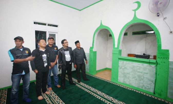 Di Penjara Ingat Pernah Lihat Tulisan Napi