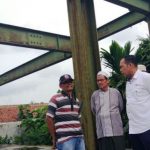Usut Proyek Gedung SDN Baros III