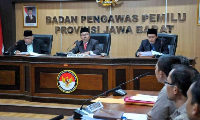 Pupus Harapan di Pemilu, PKPI Jabar Gugat ke Bawaslu RI