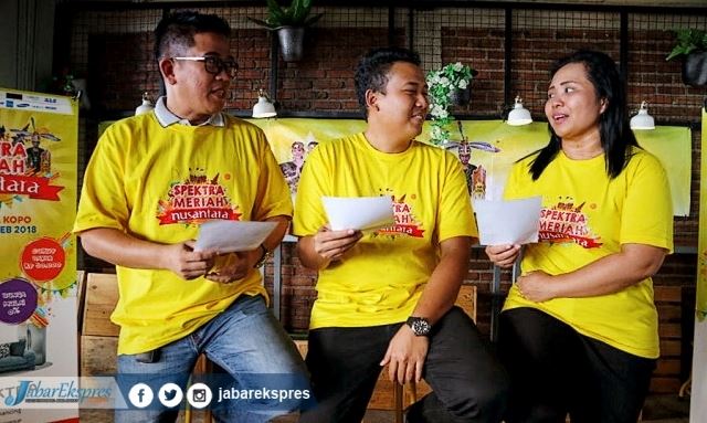 Spektra Meriah Nusantara Hadir di Miko Mall Spektra Meriah Nusantara Hadir di Miko Mall