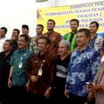 Jelang UNBK Tenaga Pendidik Adakan Bimtek