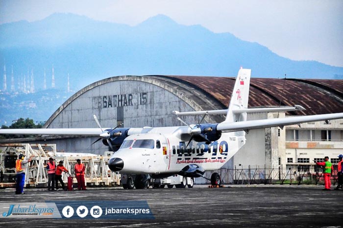 Bidik 300 Jam Terbang, Pilot Perempuan Uji Coba N219