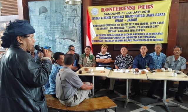 Permenhub 108, Pemprov Kudu Tegas