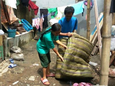 Warga Melong Ingin Dikunjungi Wali Kota