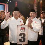 Sudrajat: “Nomor tiga itu artinya ‘inspiratif’”