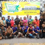 Fituno Run 10K Challenge, Jadikan Event Lari Terbaik di Indonesia