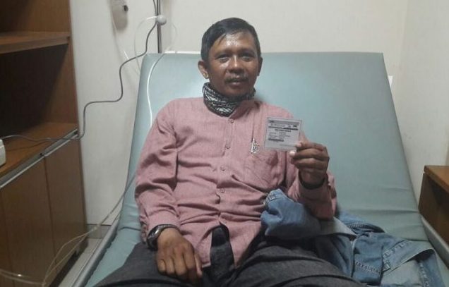 Asma Saya Cepat Ditangani