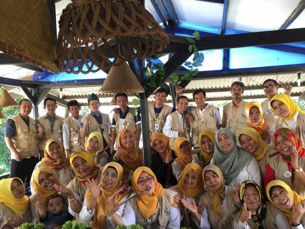 BPJS Kesehatan Bandung Tingkatkan Kolektabilitas Melalui 37 Kader JKN-KIS