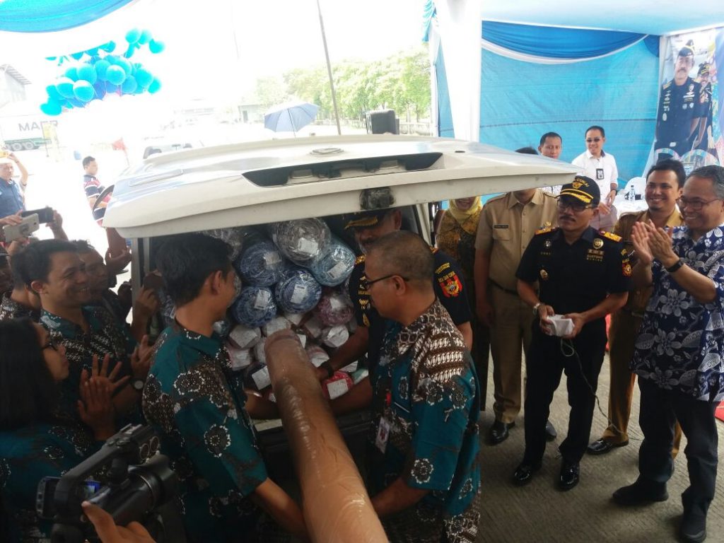 PLB untuk Lindungi IKM