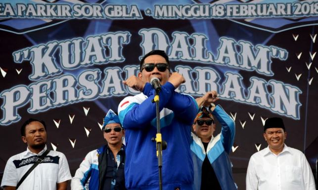 Menyerahkan Pilihan  Pada Pemuda