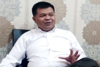 SK Pemecatan Umbara Masih di DPP