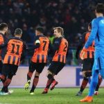 Deja Vu, AS Roma Kembali Menderita di Markas Shakhtar