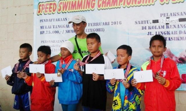 Atlit Cimahi Terancam Tidak Diberi Uang Pembinaan