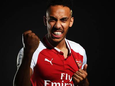 Aubameyang Malah Pergi ke Arsenal