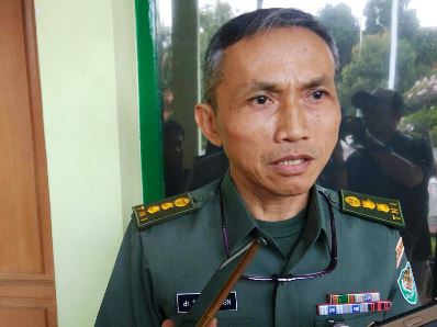 Fuad Amin Dirawat di Ruang Paviliun Siliwangi RS Dustira