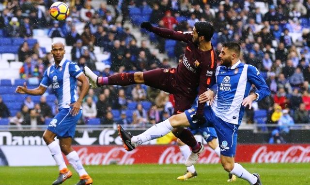 Barcelona Nyaris Ditaklukkan Espanyol