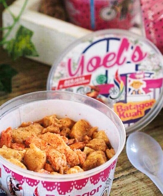 Batagor Yoel’s Kini Tembus ke Mancanegara Batagor Yoel’s Kini Tembus ke Mancanegara