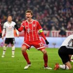 Bayern Pesta 5 Gol ke Gawang Besiktas