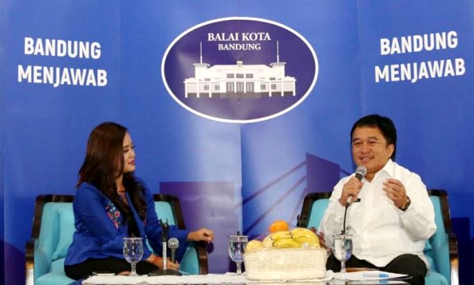 Tak Akan Tinggal di Pendopo, Prioritaskan Amanah Presiden RI Tak Akan Tinggal di Pendopo, Prioritaskan Amanah Presiden RI