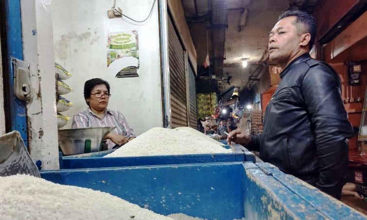Harga Beras Naik 18 Persen