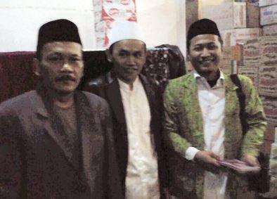 Tertipu PT SBL, Berangkatkan Umrah dari Uang Pribadi burhan-sbl