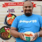 Sambal Ayam Geprek GG Menggugah Selera