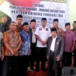 Optimistis Jadi Negara Besar dan Maju