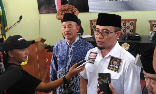Dunia Pendidikan Tercoreng Dengan Kasus Korupsi darus-89