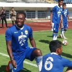 Raffi Terus Pantau Cedera Essien