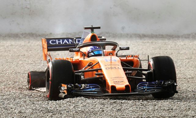 McLaren Tak Ingin Deja Vu