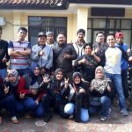 Gacor dan RC Spontan Adakan Baksos