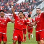 Gol Simic Iringi Langkah Persija ke Final Piala Presiden