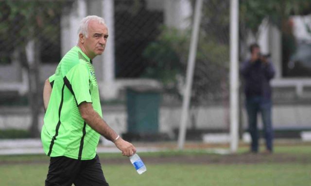 Keukeuh Cari Lapang Ideal