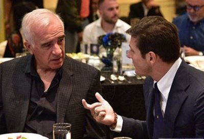 Mario Gomez - Javier Zanetti