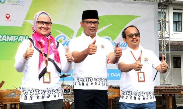 PLN Bantu Masyarakat Kelola Sampah