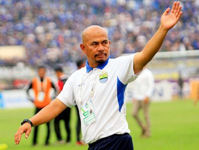 Kick Off Liga 1 Molor, Persib Pilih Fokus Latihan Kick Off Liga 1 Molor, Persib Pilih Fokus Latihan