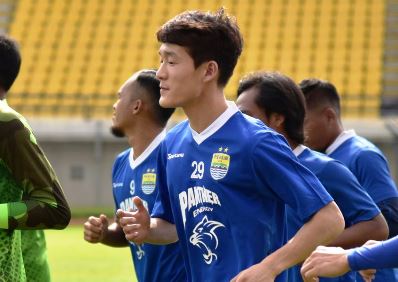 In-Kyun Oh Makin Betah di Bandung