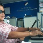 Suka Film, Dampingi Difabel sampai Pelosok