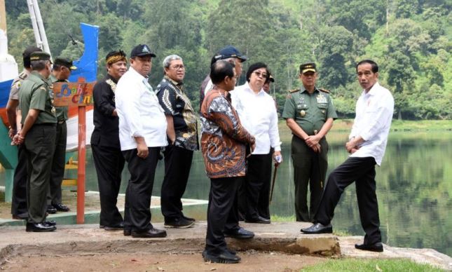 Selama Perpres Ada, Program Berjalan