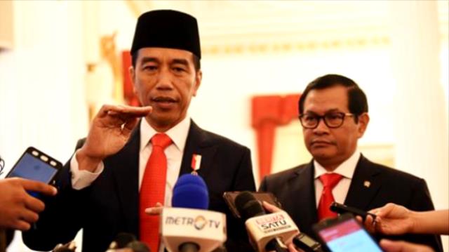 Malam Ini Presiden Joko Widodo Hadiri Rakernas APPSI