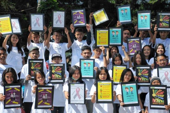 Remaja Kudu Sadar Kesehatan Reproduksi