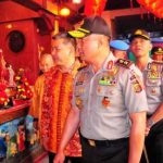 Toleransi Beragama Tinggi, Imlek 2569 Kondusif