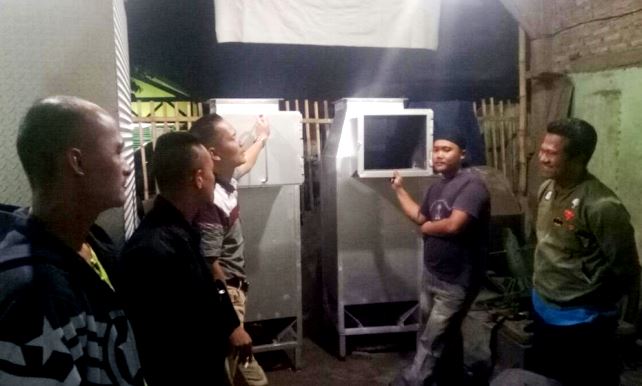 Kube Alam Lestari Berpartipasi untuk Citarum