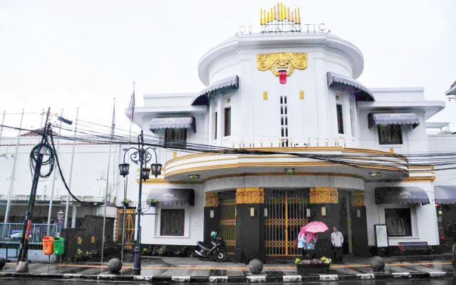 kota tua